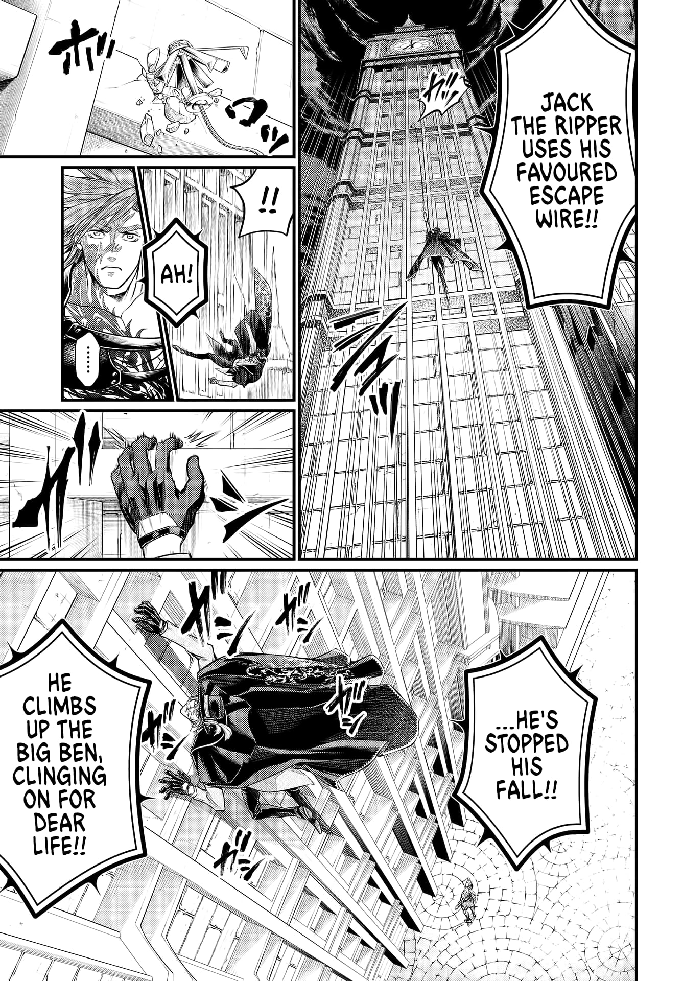 Record Of Ragnarok, Chapter 25 image 54